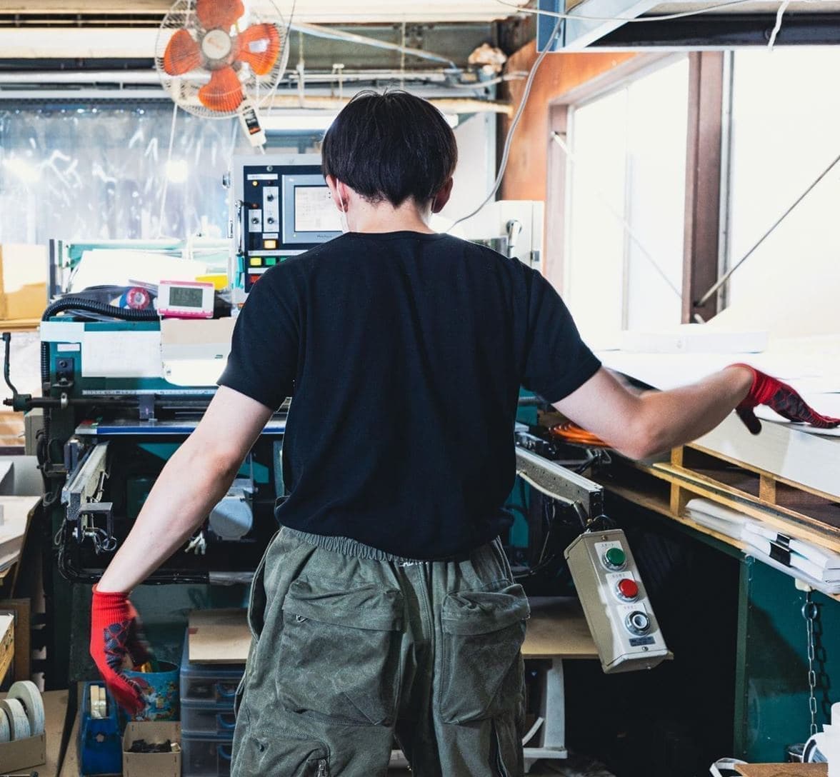 髙田紙器製作所1